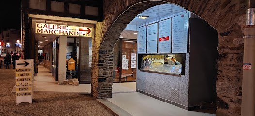 La Cahute, Fast-Food à Saint-Lary-Soulan