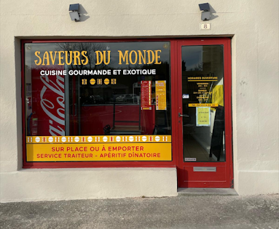 Saveurs Du Monde Restauration Rapide à Lalbenque