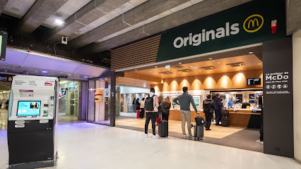 Mcdonald's Restauration Rapide à Paris 12