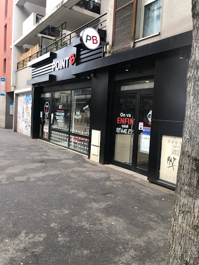 Point B Ivry Sur Seine, Fast-Food à Ivry-sur-Seine
