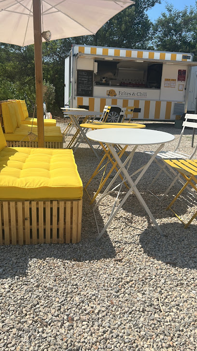 Frites & Chill Snack-Bar à Sainte-Maxime