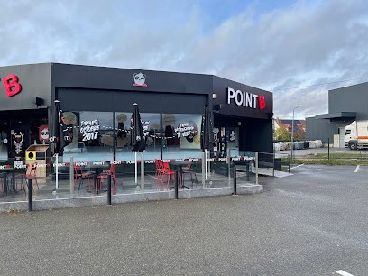 Point B Trappes, Fast-Food à Trappes