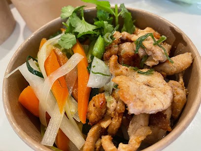 Bunbungo, Fast-Food à Pontarlier