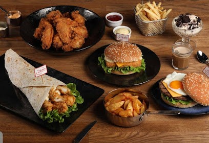 Chicken spot, Fast-Food à Champigny-sur-Marne