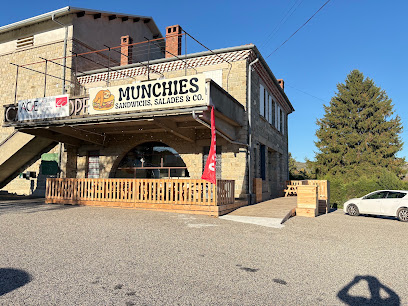 Munchies, Sandwicherie à Saint-Didier-sous-Aubenas