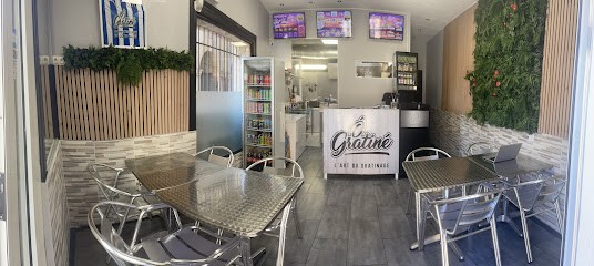 Ô Gratiné, Fast-Food à Servian