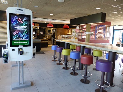 McDonald's Mulhouse Piscine, Fast-Food à Mulhouse