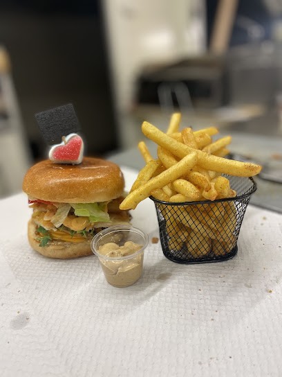 HAYROMFOOD, Fast-Food à Alfortville