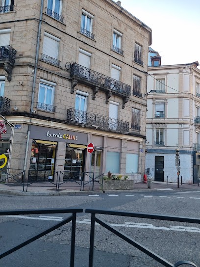 La Mie Câline, Fast-Food à Firminy