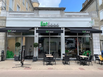 Eat Salad, Fast-Food à Pau