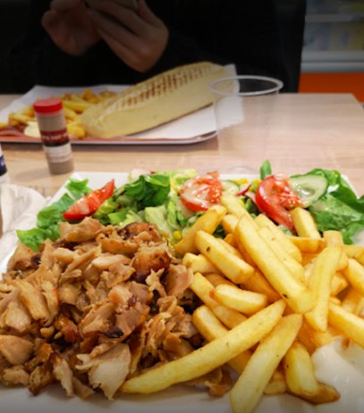 L'Oriental, Fast-Food à Peyrolles-en-Provence