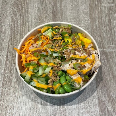 Tiego Bowl, Fast-Food à La Couture