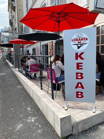 Lokanta Dnz Kebab, Fast-Food à Royat