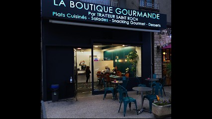 La Boutique Gourmande Saint Roch, Fast-Food à Gap