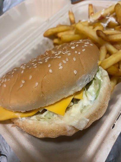 Restaurant Le 143, Fast-Food aux Pavillons-sous-Bois