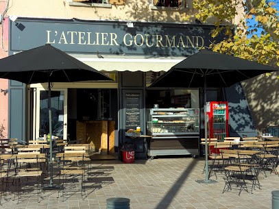 L'atelier Gourmand, Sandwicherie à La Ciotat