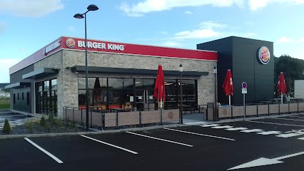 Burger King, Fast-Food à Vesoul