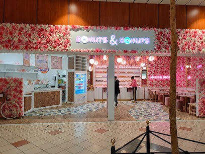 Donuts & Donuts, Fast-Food à Vendin-le-Vieil