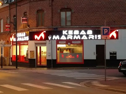 Marmaris Kebab Halluin, Fast-Food à Halluin