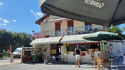 Mac Jo, Fast-Food à Garde-Colombe