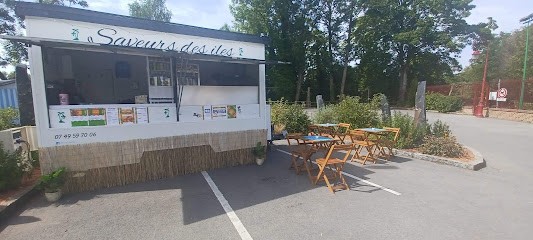 Saveurs Des îles, Fast-Food à Hermes