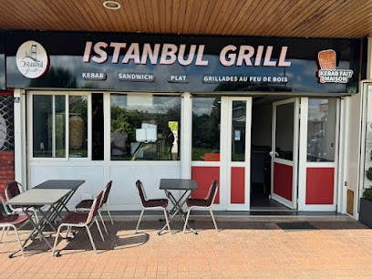 RESTAURANT ISTANBUL GRILL EVRY, Fast-Food à Évry