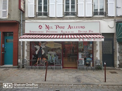 Nul Part Ailleurs, Fast-Food à Douarnenez