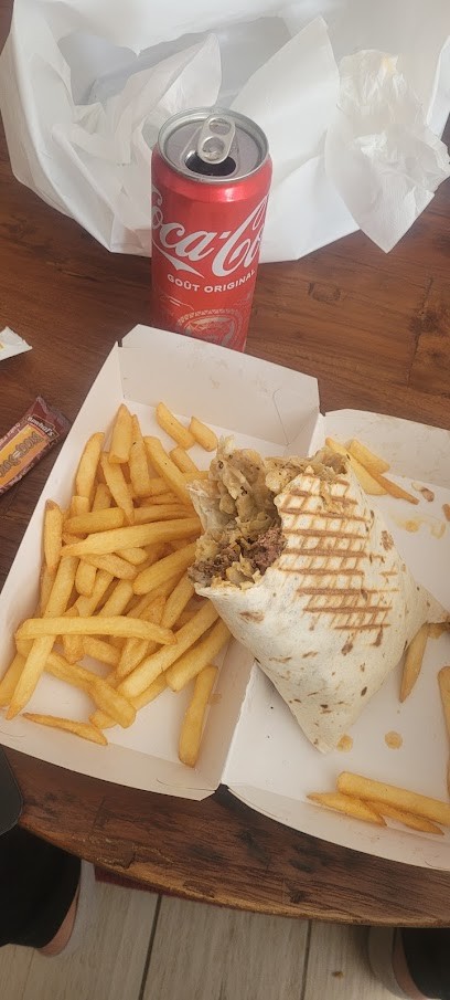 Tacos Time, Fast-Food à Nailloux