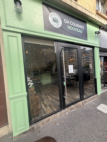 Oh Gourmet Restauration Rapide à Sèvres