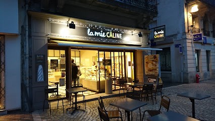 la mie câline, Fast-Food à Mont-de-Marsan