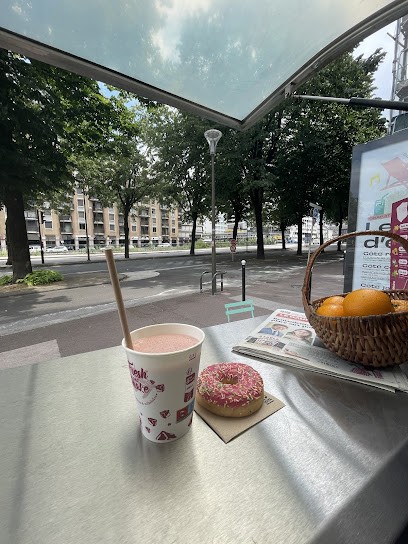 LA PRESS’, Snack-Bar à Chambéry