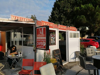 Le MADJANNIE, Fast-Food à La Garde