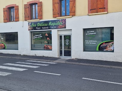 Le Delice Rapide, Fast-Food à Lezoux