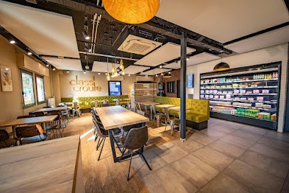 Class'croute, Fast-Food à Villepinte