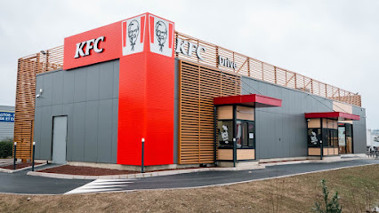 Kfc Château Thierry Restauration Rapide à Château-Thierry