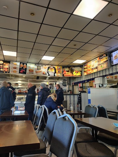 Jnane Fes, Fast-Food à Mantes-la-Jolie