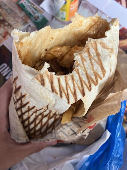 Nosh Kebab Tacos & Wings, Fast-Food à Mont-de-Marsan