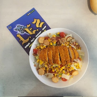 LEZ - Wonder Alim, Fast-Food à Toulon