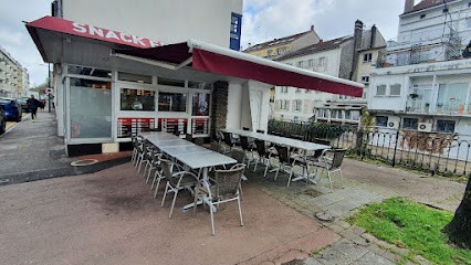 Snack Efes 2, Fast-Food à Épinal