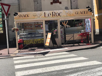 Le Roc, Restauration Rapide à Castellane