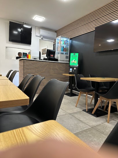 Chick’n Smash, Fast-Food à Tours