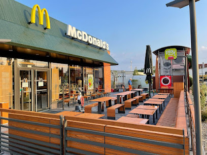 Mcdonald's, Restauration Rapide à Lamotte-Beuvron