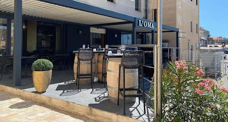 L'Oma, Fast-Food à Ajaccio