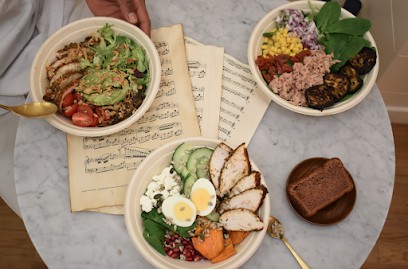 By Day, Fast-Food à Levallois-Perret