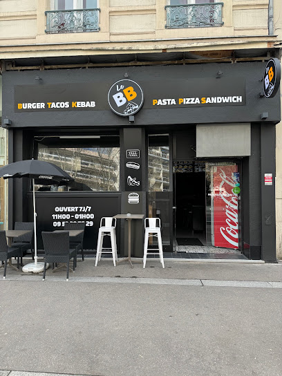 Le Bb Restauration Rapide à Lyon 06