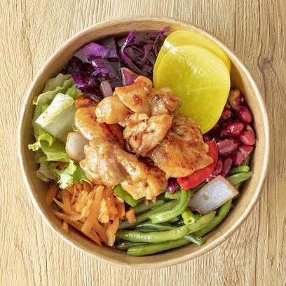 Fun Bowls, Fast-Food à Levallois-Perret