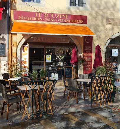 Le Touzine, Fast-Food à Limoux
