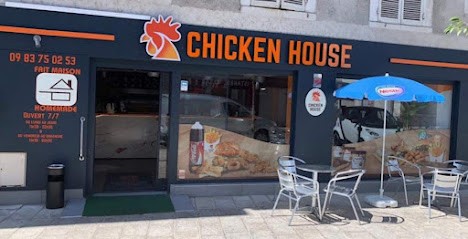 Chicken House, Fast-Food à Romorantin-Lanthenay