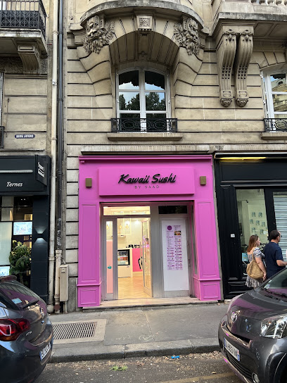 Kawaii Sushi Restauration Rapide à Paris 17