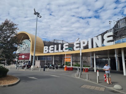 Le Fifties, Fast-Food à Thiais